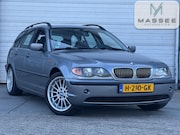 BMW 3-serie - 320i LEDER | VOL HISTORIE | STOEL VERWARMING