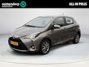Toyota Yaris - 1.5 Hybrid Executive (Navigatie - Parkeercamera)