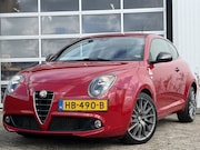 Alfa Romeo MiTo - 1.4 T Quadrifoglio Verde 170pk | Audio-navigatie full map |