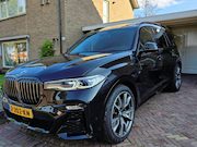 BMW X7 - M50i xDrive High Executive BMW X7 M50i | 530 PK V8 | 7-P | S