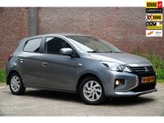 Mitsubishi Space Star - 1.2 Intense, Airco, Cruise, LM Velgen, Trekhaak, Lage Km sta