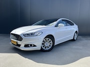 Ford Mondeo - 1.5 Titanium 161 PK WIT METALLIC PANO DAK TREKHAAK NAVI CRUI