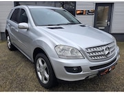 Mercedes-Benz ML-klasse - 350 4MATIC **AUT-NAVI-CRUISECTRL