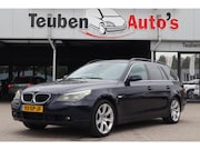 BMW 5-serie - Touring 520d Corporate | Airco | Cruise control | Groot sche