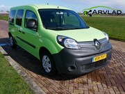 Renault Kangoo - Z.E. Maxi (KOOPACCU) AC NAVI DUBB.CABINE ** 7499 ex btw
