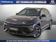 Hyundai Kona - 1.6 GDI HEV N Line Sky Full Hybride Automaat met Panoramadak