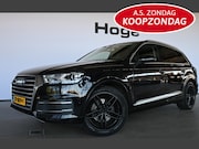 Audi Q7 - 3.0 TDI ultra quattro S-Line Automaat Clima Navigatie Panora