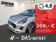 Ford Puma - 1.0 EcoBoost Mild Hybrid EU6e Titanium Winter-Pake