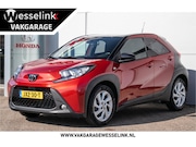Toyota Aygo X - 1.0 VVT-i S-CVT first - Adaptive cruise | Two-Tone lak | App