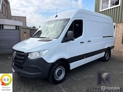 Mercedes-Benz Sprinter - bestel 319 3.0 V6 CDI L2H2 EURO6|Automaat|2x Schuifdeur|3500