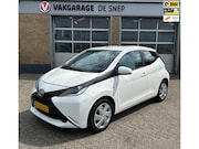 Toyota Aygo - 1.0 VVT-i x-play