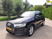 Audi Q3 - 2.0 TDI Adrenalin VOL SPORT LEER ECC PANORAMADAK