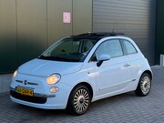 Fiat 500 - 1.2 Lounge | AUTOMAAT | OPENDAK | Weinig KM |