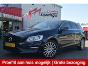 Volvo V60 - 2.4 D6 Twin Engine Summum Leer | Clima | Cruise | Navi | PDC