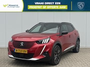 Peugeot e-2008 - EV GT Pack 50 kWh Stoelverwarming | Panoramadak | Navigatie