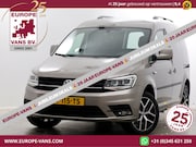 Volkswagen Caddy - 2.0 TDI 102pk L1H1 Exclusive Edition LED/ACC/Navi/2x Schuifd