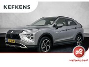 Mitsubishi Eclipse Cross - 188pk PHEV Automaat Instyle | Trekhaak | 1.500 kg Trekgewich
