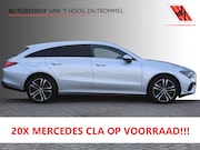 Mercedes-Benz CLA-Klasse - Shooting Brake 250e AUT8 Luxury Line WIDESCREEN KEY-LESS GO
