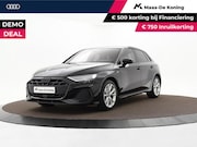 Audi A3 - Sportback 40 TFSIe 204pk S-tronic S edition · Camera · Apple