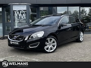Volvo V60 - 3.0 T6 AWD Summum Schuifdak | ACC | BLIS | Keyless