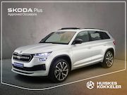 Skoda Kodiaq - Sportline Business 1.5 TSI 150pk DSG Automaat Trekhaak, Pano