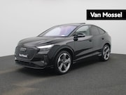 Audi Q4 Sportback e-tron - 45 Edition 82 kWh l Adaptive cruise control l Dodehoekdetect
