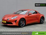 Alpine A110 - 1.8 Turbo S / Dealer OIderhouden / FOCAL Audio Systeem / Alc