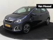 Peugeot 108 - 1.0 e-VTi Allure Airco | camera | LM velgen | lederen bekled