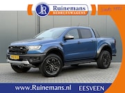 Ford Ranger - RAPTOR 2.0 EcoBlue 213 PK AUT / 4x4 / 3.5T TREKHAAK / LIMITE