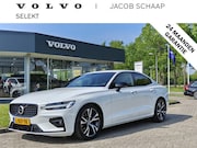 Volvo S60 - B4 211PK R-Design | BLIS | Adapt. Cruise | Stoel/Stuur verwa