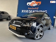 Volkswagen Polo - 1.2 TSI Cross / bj.2011 / zwart / 5 deurs / climate / sportv
