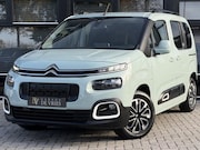 Citroën Berlingo - 1.2 PureTech Shine Panoramadak CarPlay PDC Garantie