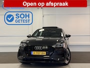 Audi e-tron - 55 quattro advanced 95 kWh | 90% SOH | Sportstoelen | Panora