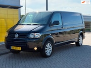 Volkswagen Transporter - 2.0 TDI L2H1 Bj 2014 Zwart Lang AIRCO MARGE