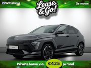 Hyundai Kona - Electric N Line Business 64.8 kWh Volledig Elektrish, Fiscaa
