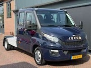Iveco Daily - 40C17 3.0 Be Trekker 9.3 Ton Dubbel Cabine Dealer