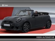 MINI Cabrio - 2.0 Cooper S John Cooper Works XL | Alarm | Motorkapstriping