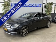 Mercedes-Benz C-klasse - Coupé // Autom. // Ecc // 18 inch // Cruise 180