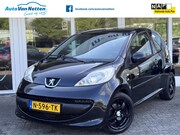 Peugeot 107 - 1.0-12V XS, Airco, Toerenteller, Sportvelgen, Leder/Alcantar