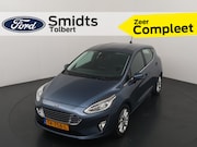 Ford Fiesta - EcoBoost 100pk Titanium | Adapt. Cruise | B&O | Trekhaak | P