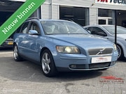 Volvo V50 - 2.0D Exclusive |MEMORY|STOELVERWARMING|
