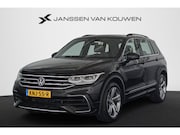 Volkswagen Tiguan - 1.4 TSI eHybrid R-Line Trekhaak Camera Stoel-Stuurverwarming