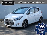 Hyundai ix20 - 1.6 Go Plus Automaat / Navigatie / Climate en Cruisecontrol