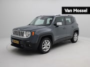 Jeep Renegade - 1.4 MultiAir Limited | Navigatie | Climate control | Parkeer