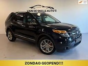 Ford USA Explorer - PANO/PDC/CAMERA
