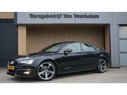 Audi A5 - Sportback 1.8 TFSI 170pk 2x S-Line ABT Leder 19inch LM Xenon