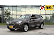 BMW X3 - xDrive35i High Executive Handelsprijs motorlampje brandt cam
