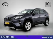 Toyota RAV4 - 2.5 Hybrid Dynamic ACC | Clima | Navi | El. Achterklep | PDC