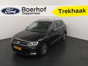 Volkswagen Tiguan - 1.4 TSI ACT Sound | Adap. cruise | Trekhaak | Stoel Verw. | 