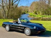 Alfa Romeo Spider - 2.0 QV bouwjaar 1991, in bijna